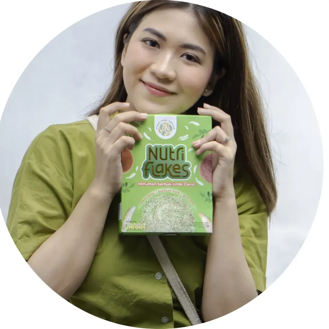 Kak Sovia, 25 tahun, Surabaya