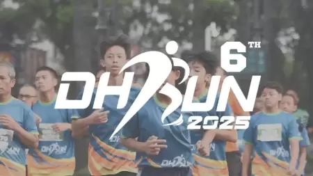 Nutriflakes Siap Meriahkan DH Run 2025 di Kota Bandung!