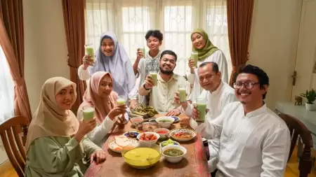 Nutriflakes Gandeng Manda Petantang Petenteng & Rizki Bewok yang Mirip Komedian Kondang sebagai Wajah Brand Ramadhan 2025!