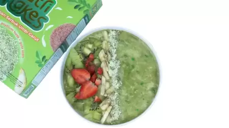 Nutriflakes: Solusi Sarapan Sehat & Aman untuk Asam Lambung